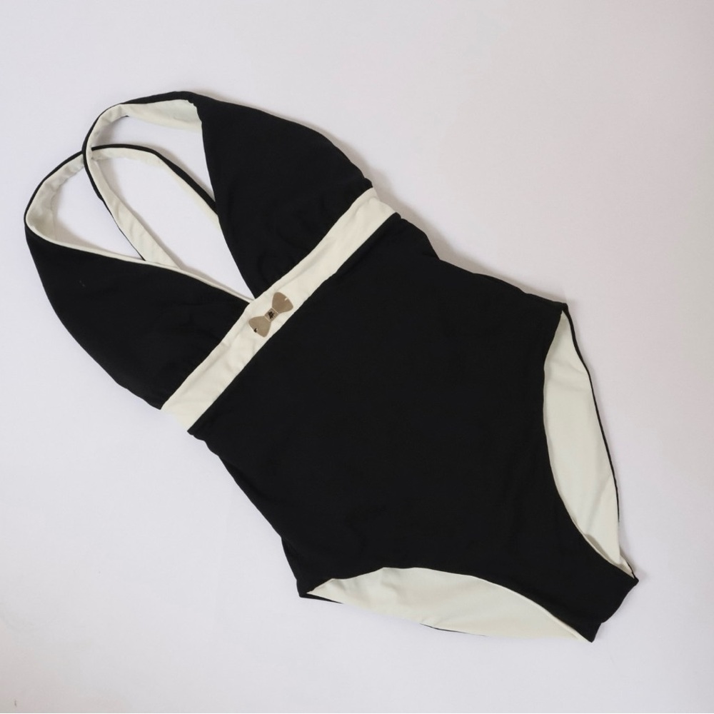 Waldorf Astoria Rome Cavalieri One Piece Swimsuit